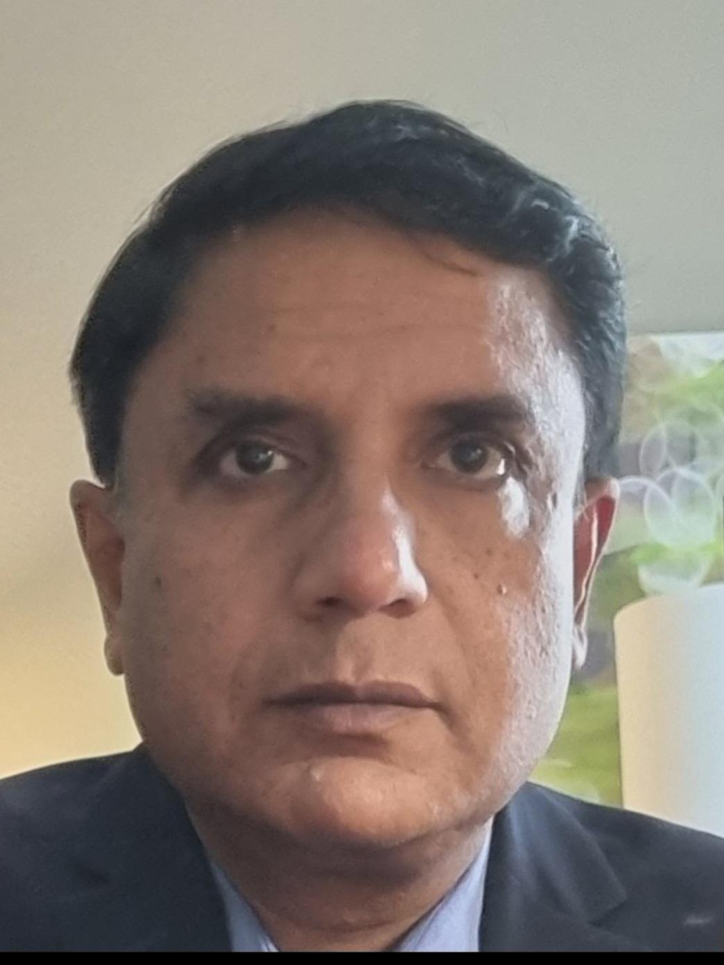 Niloy Mukherjee