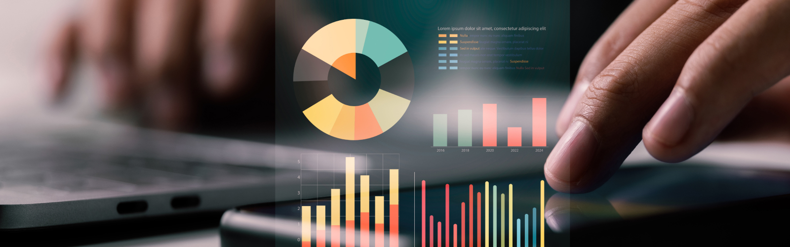 Unleashing the power of your data: A comprehensive comparison between Tableau and Power BI.